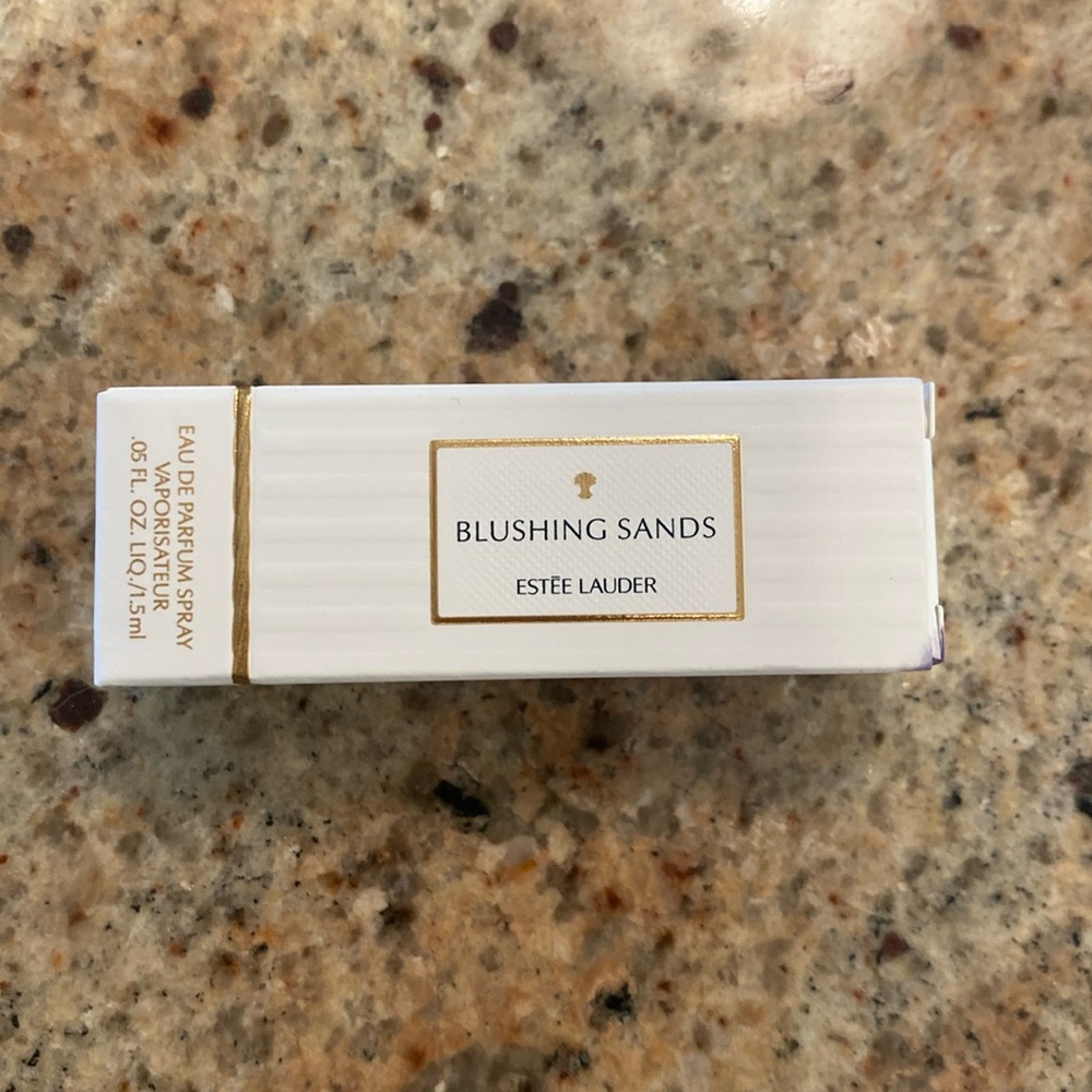 Estée Lauder Blushing Sands 0.5 Fl oz 1.5 ml ray de parfum spray Fragrance s…
